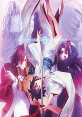 Kara no Kyoukai - The Garden of Sinners