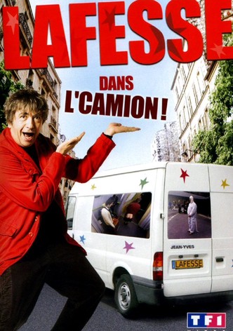 Lafesse dans l'camion !