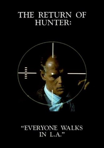 El regreso de Hunter