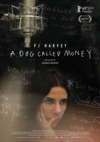 PJHarvey: Um Cão Chamado Dinheiro