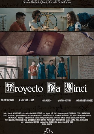 Proyecto da Vinci