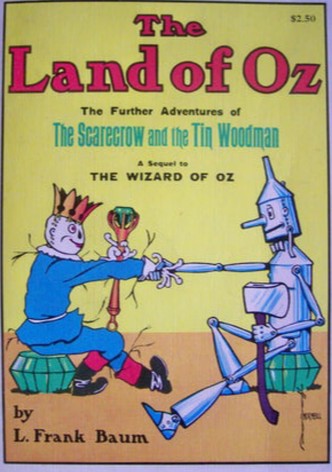 The Land of Oz