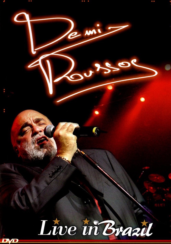 Demis Roussos: Live In Brazil