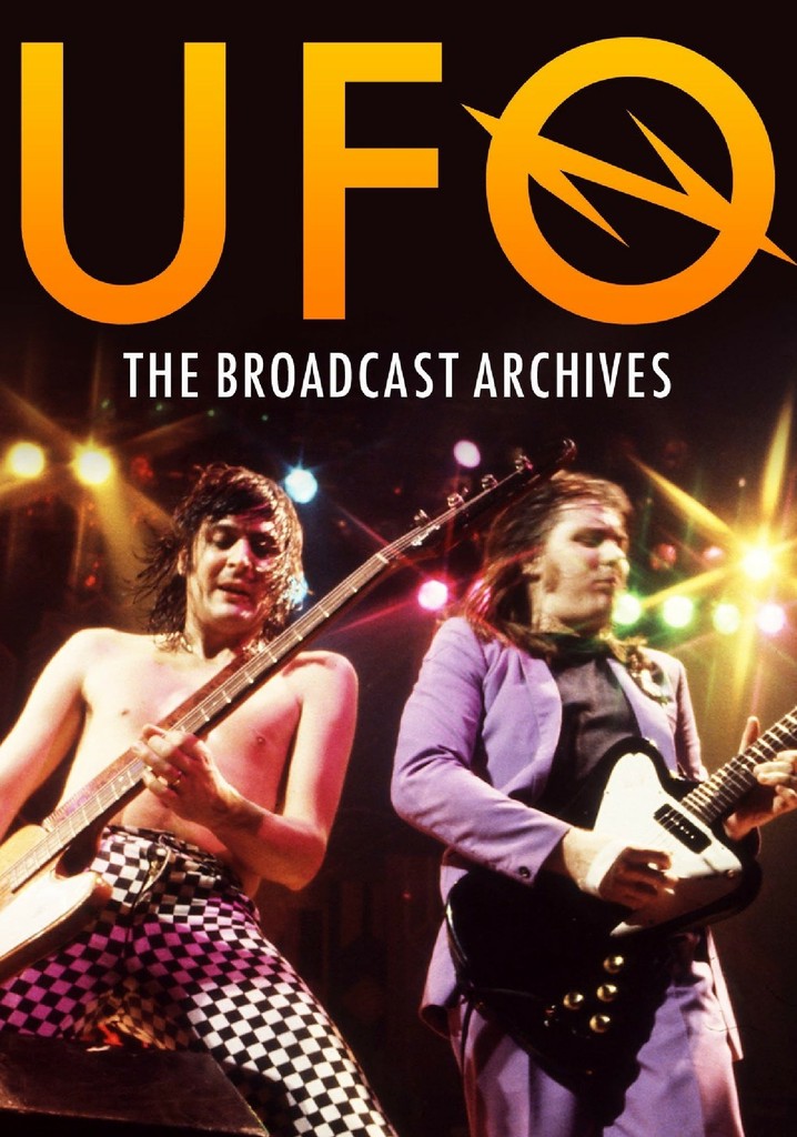 UFO: The Broadcast Archives