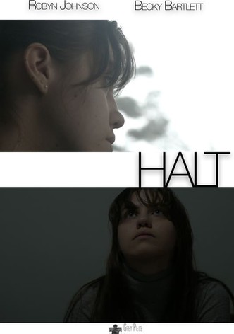 Halt