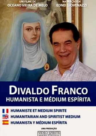 Divaldo Franco - Humanista e Médium Espírita