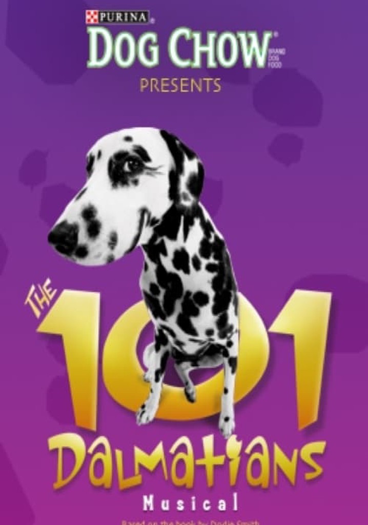 The 101 Dalmatians Musical