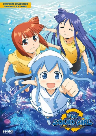 Squid Girl OVA 3