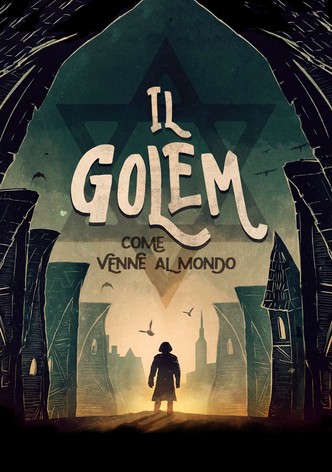 Il Golem - L'uomo d'argilla