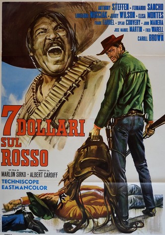 7 dollari sul rosso