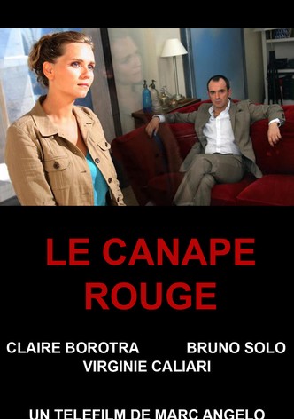 Le Canapé rouge