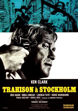 Trahison à Stockholm