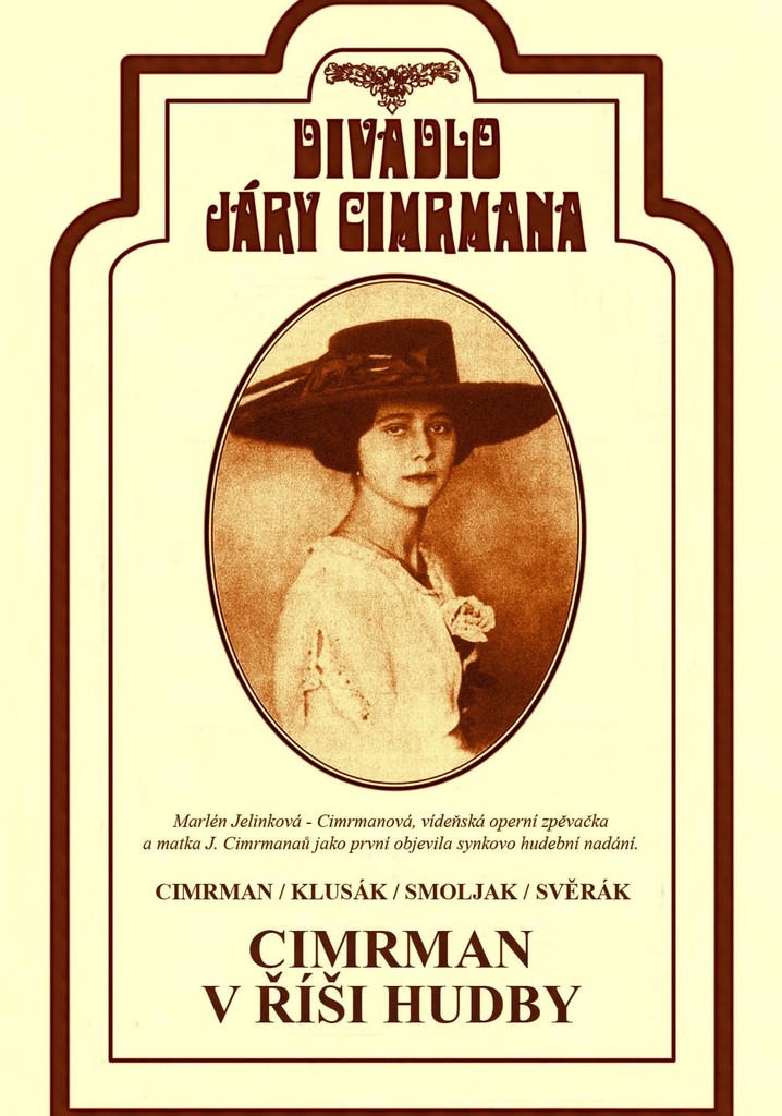 Cimrman in the World of Music