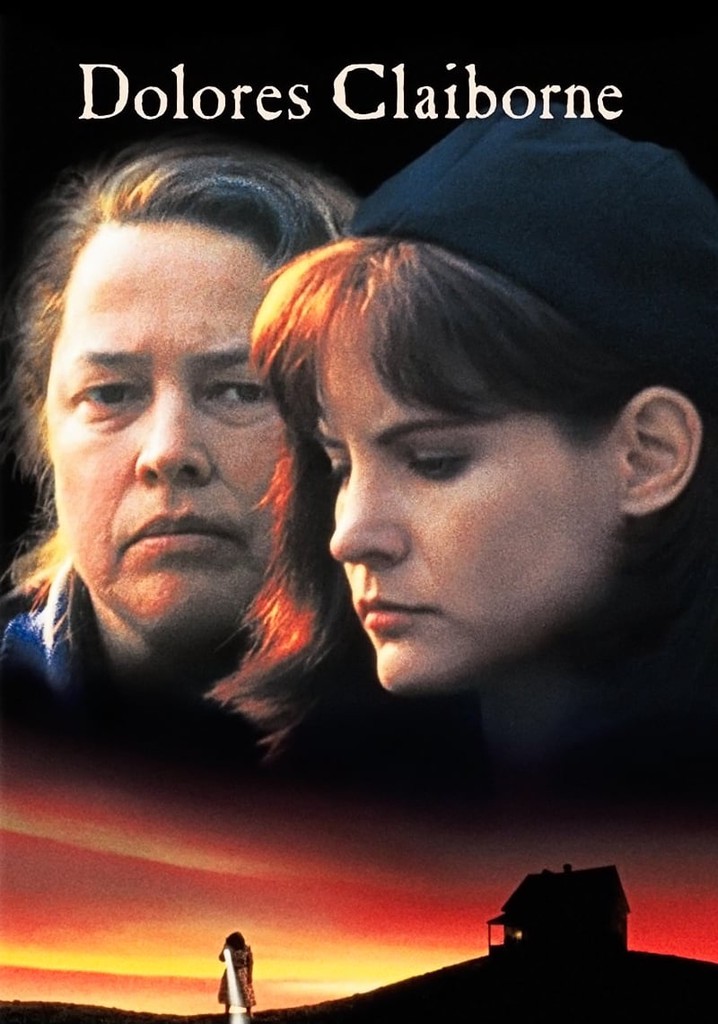 Dolores Claiborne streaming: where to watch online?