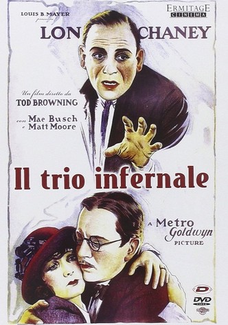 Il trio infernale