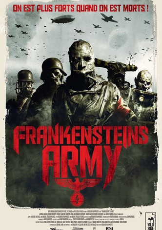 Frankenstein’s Army