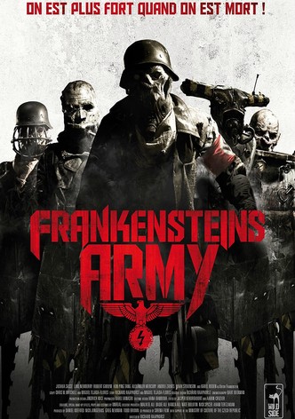 Frankenstein’s Army