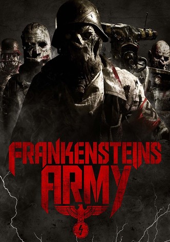 Frankenstein’s Army