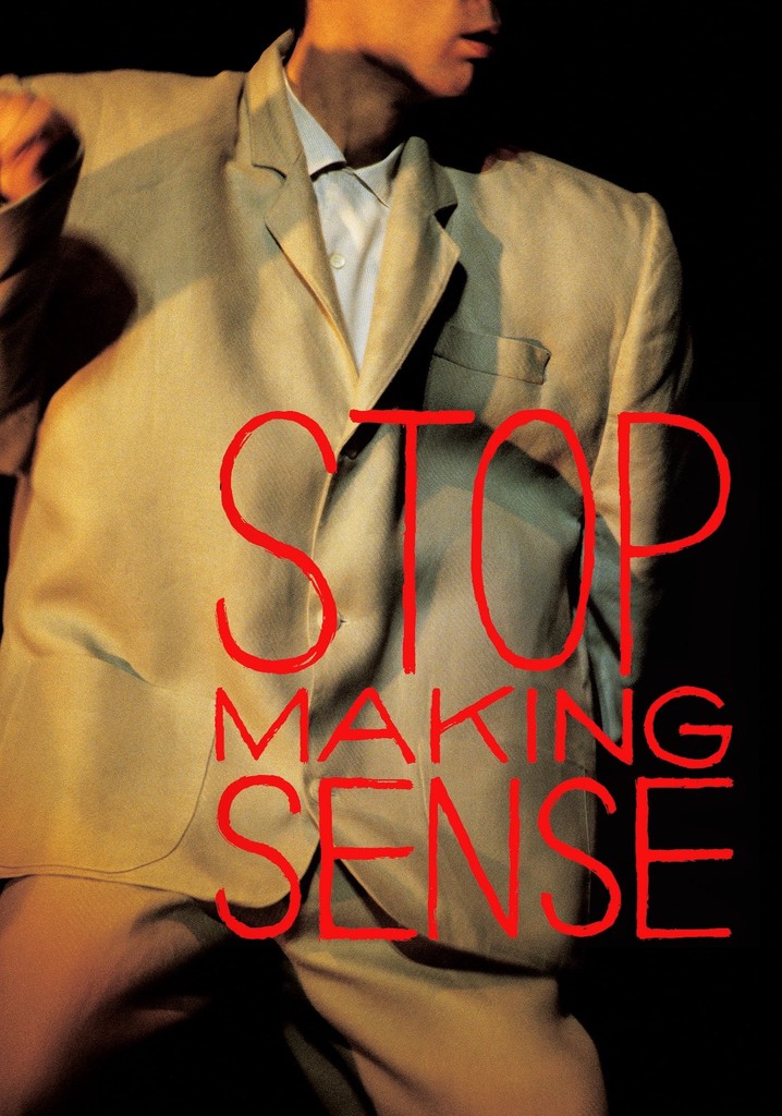 Stop Making Sense streaming where to watch online
