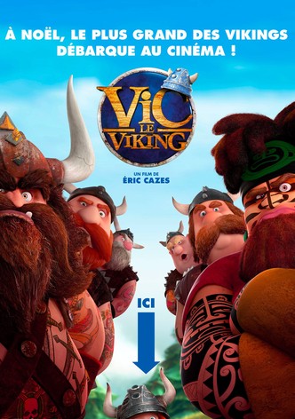 Vic le viking