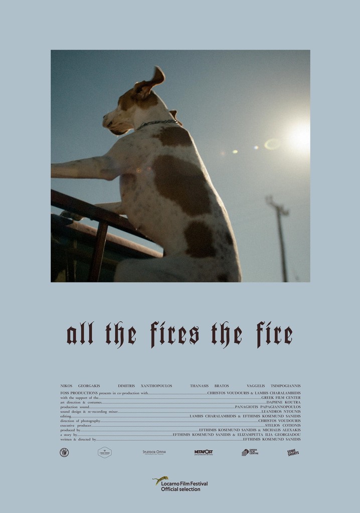 All the Fires the Fire