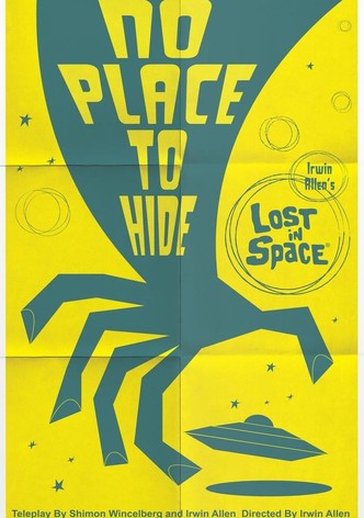 Lost in Space - No Place to Hide