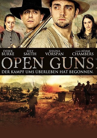 Open Guns