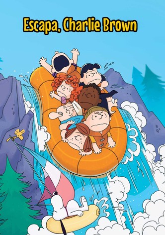 Escapa, Charlie Brown