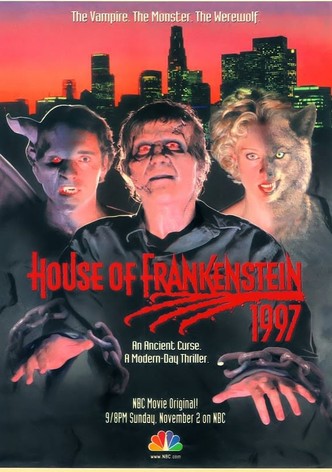 House of Frankenstein