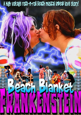 Beach Blanket Frankenstein