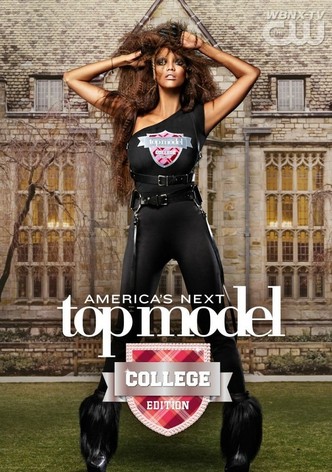 America's next top hot sale model watch online