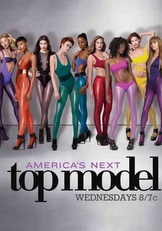 Watch America's Next Top Model Streaming Online