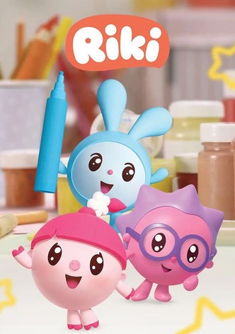 Baby Riki