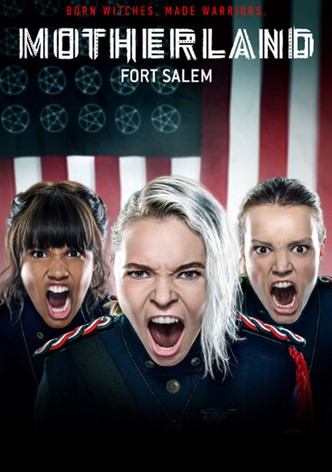 마더랜드: 포트 세일럼