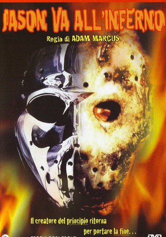 Jason va all'inferno