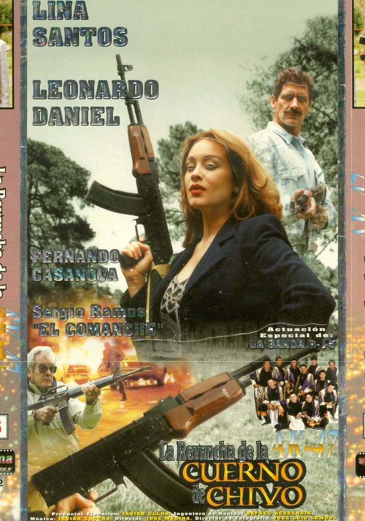 La Revancha del AK-47: Cuerno de Chivo