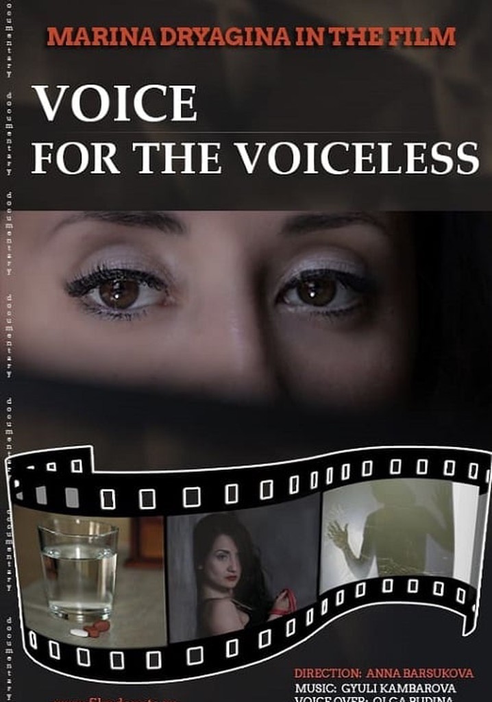 Voice For The Voiceless