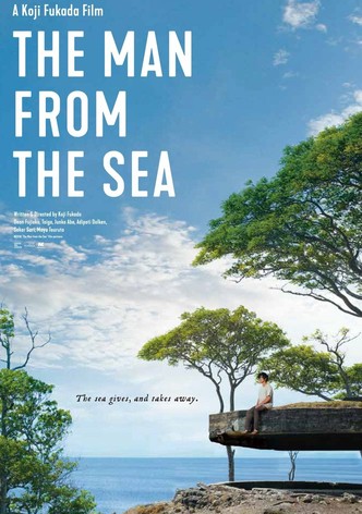 The Man from the Sea