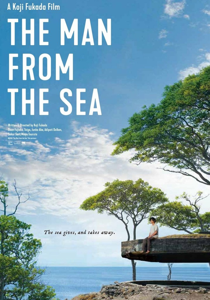 The Man from the Sea
