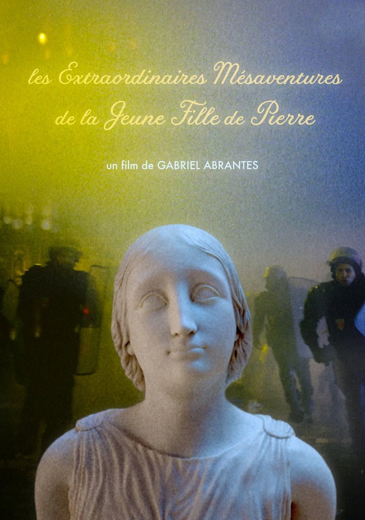 The Marvelous Misadventures of the Stone Lady