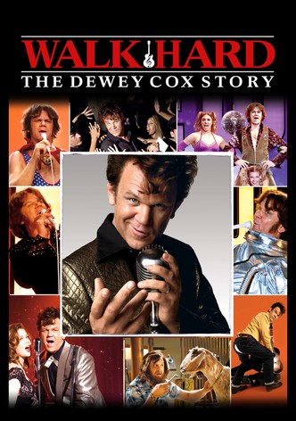 Walk Hard: The Dewey Cox Story