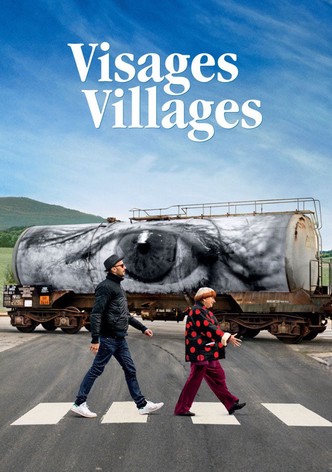 Visages, villages