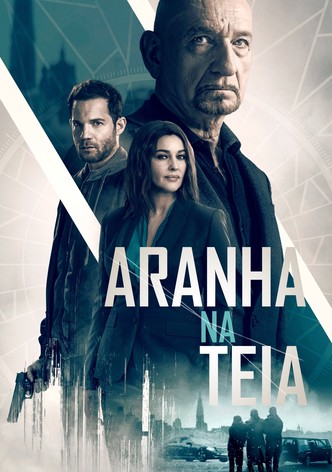 Aranha na Teia