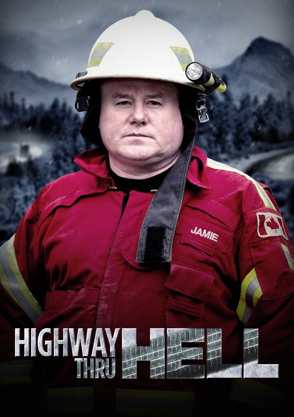 Onde assistir Highway Thru Hell?