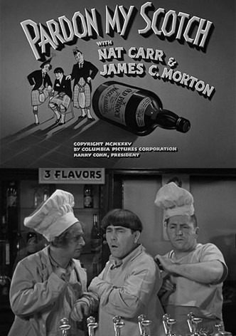 Pardon My Scotch