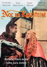 Noc na Karlštejně