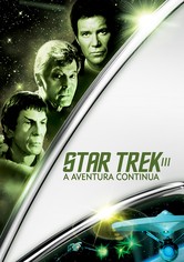 Star Trek III: A Aventura Continua