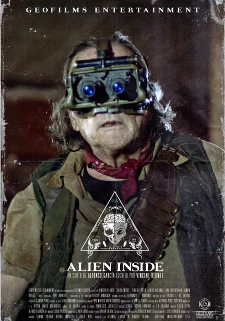 Alien Inside
