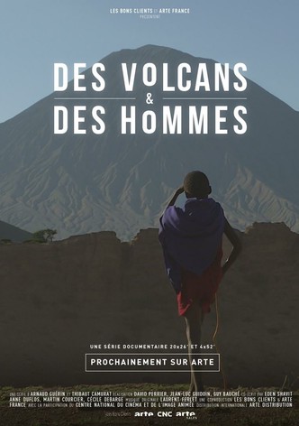 Des volcans et des hommes