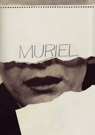 Muriel (El tiempo de un retorno)